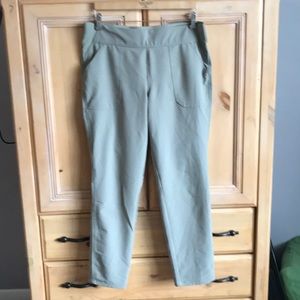 Weather proof casual pants